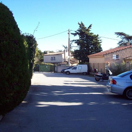 דירות בנדול Mas De L Ile Rousse מראה חיצוני תמונה