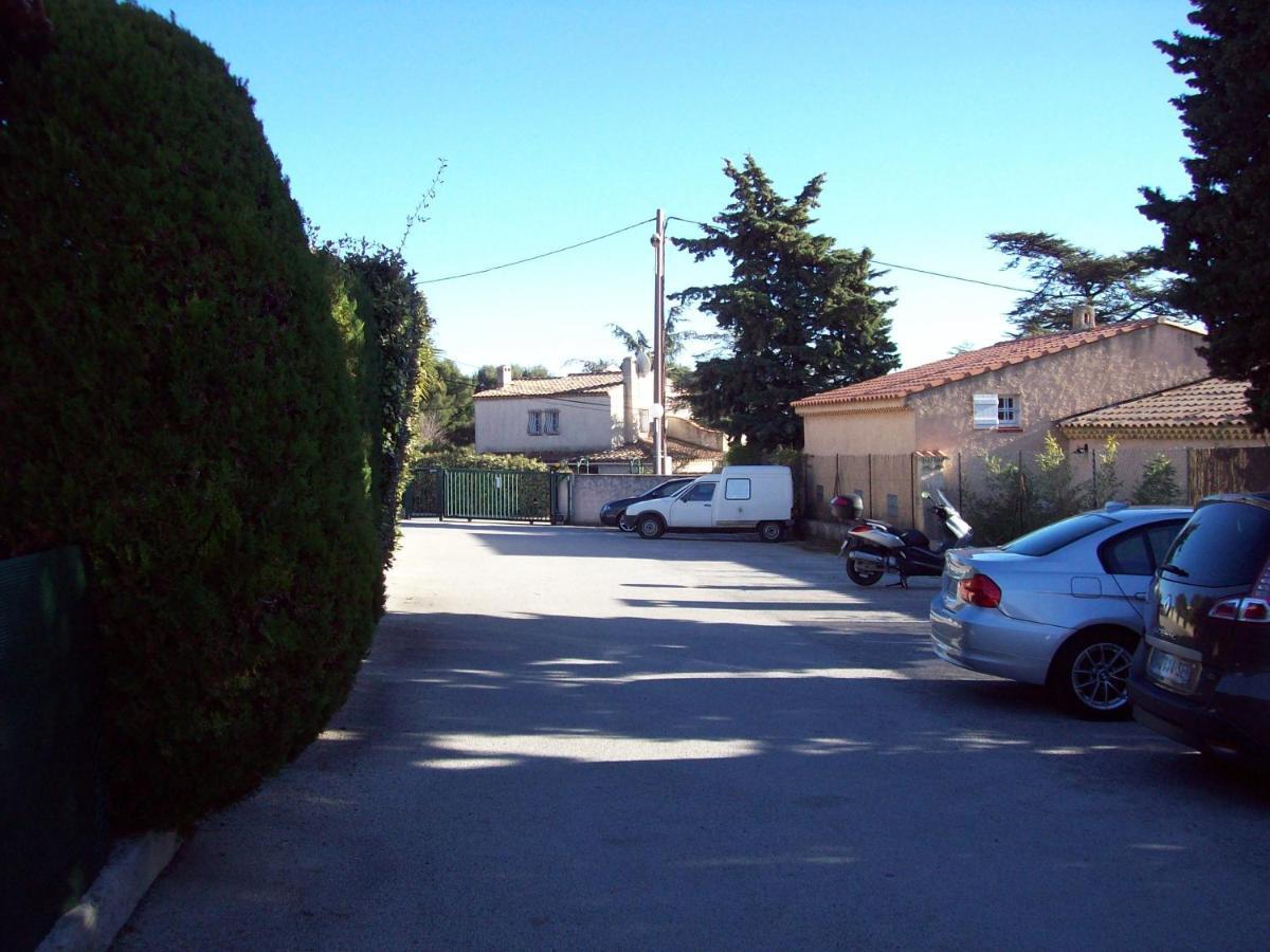 דירות בנדול Mas De L Ile Rousse מראה חיצוני תמונה